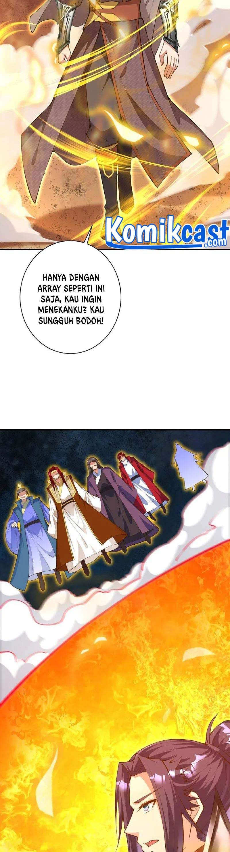 Against the Gods Chapter 403 Image 33