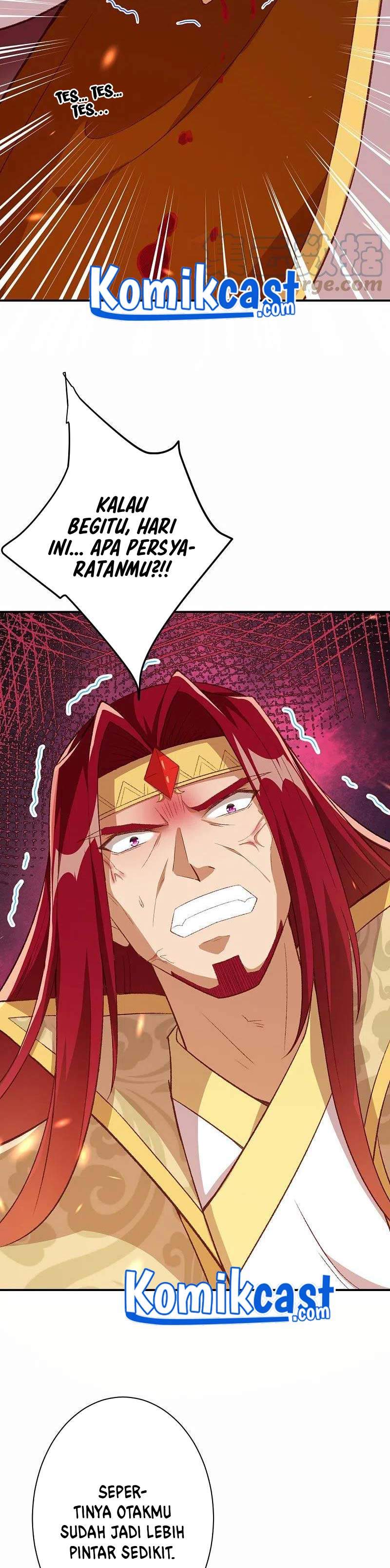 Against the Gods Chapter 404 Image 2