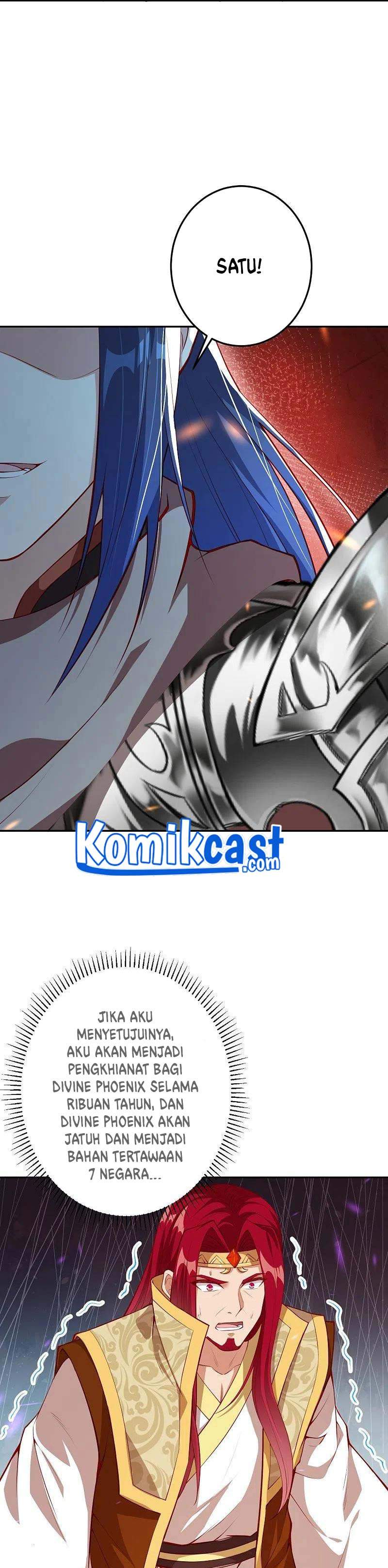 Against the Gods Chapter 404 Image 17