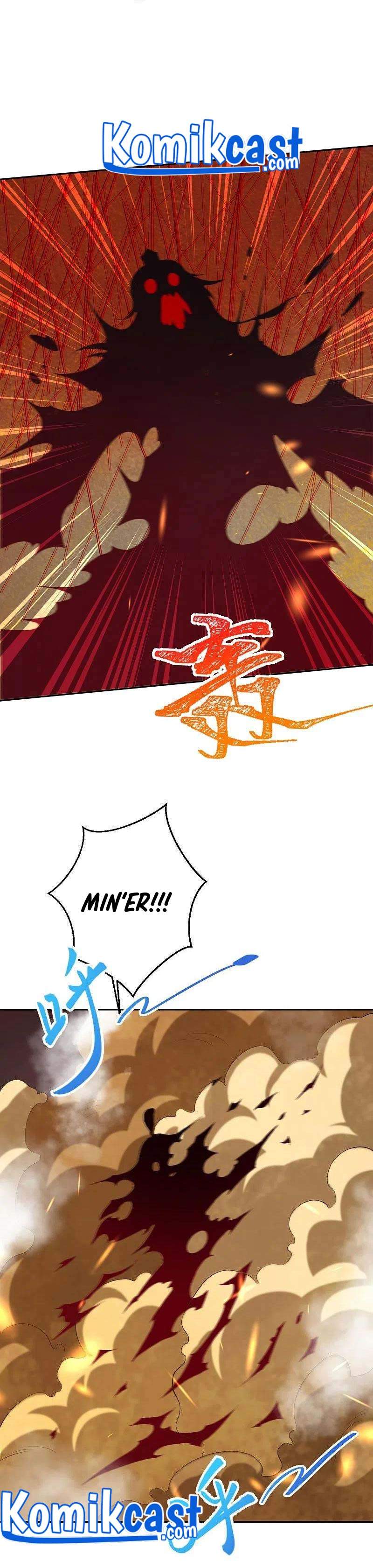 Against the Gods Chapter 404 Image 25