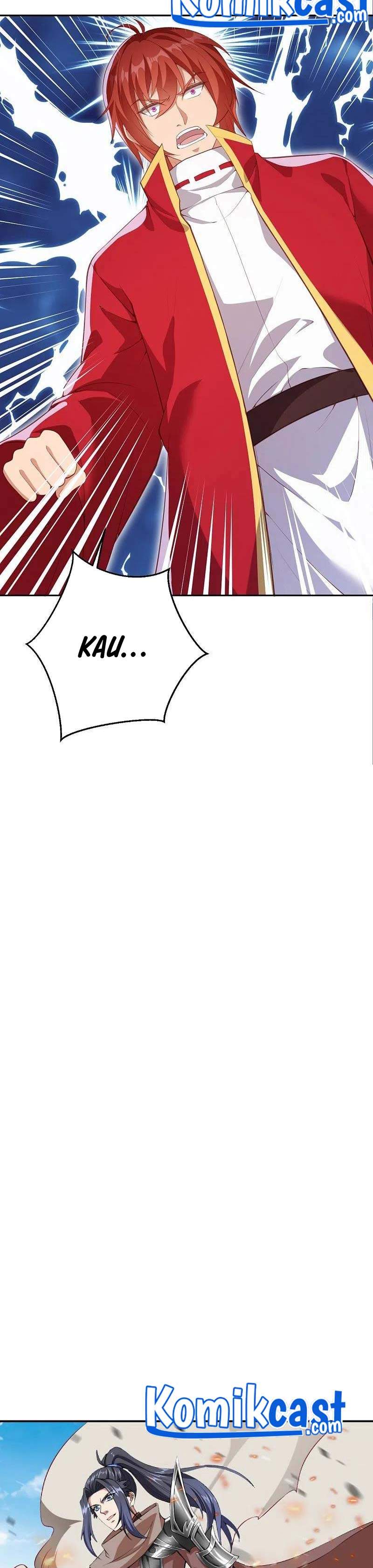 Against the Gods Chapter 404 Image 28