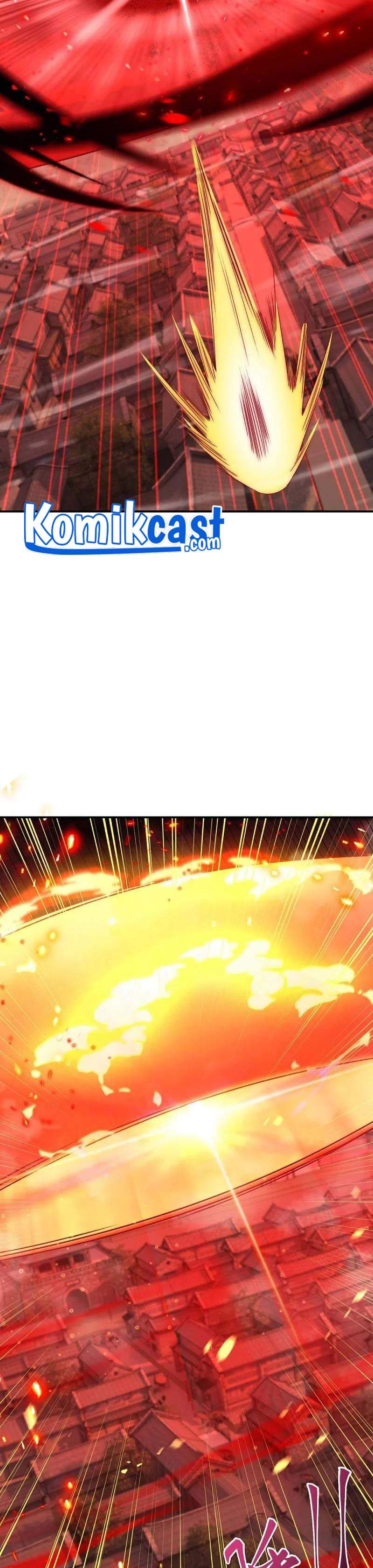 Against the Gods Chapter 404 Image 31