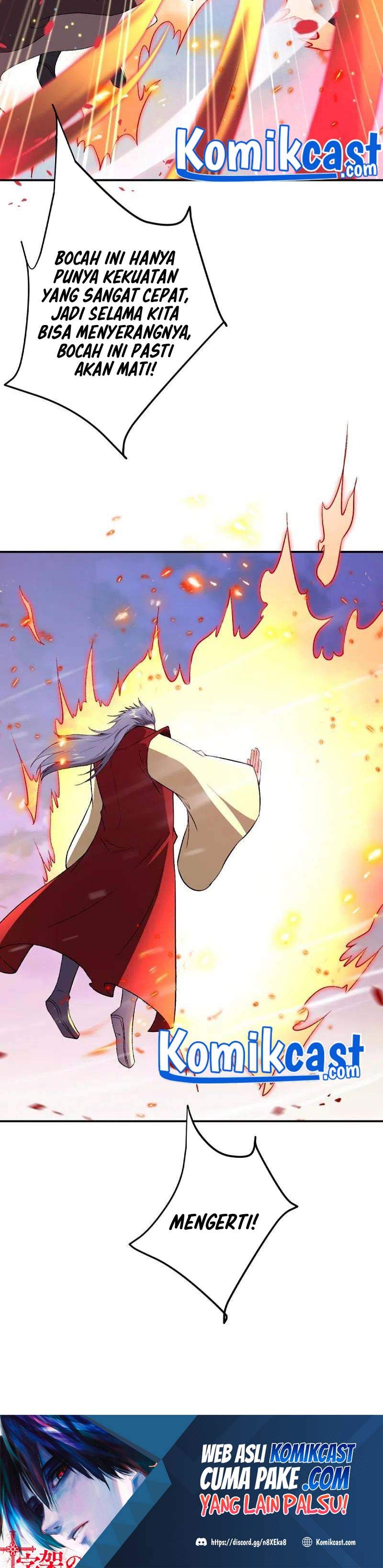 Against the Gods Chapter 404 Image 35