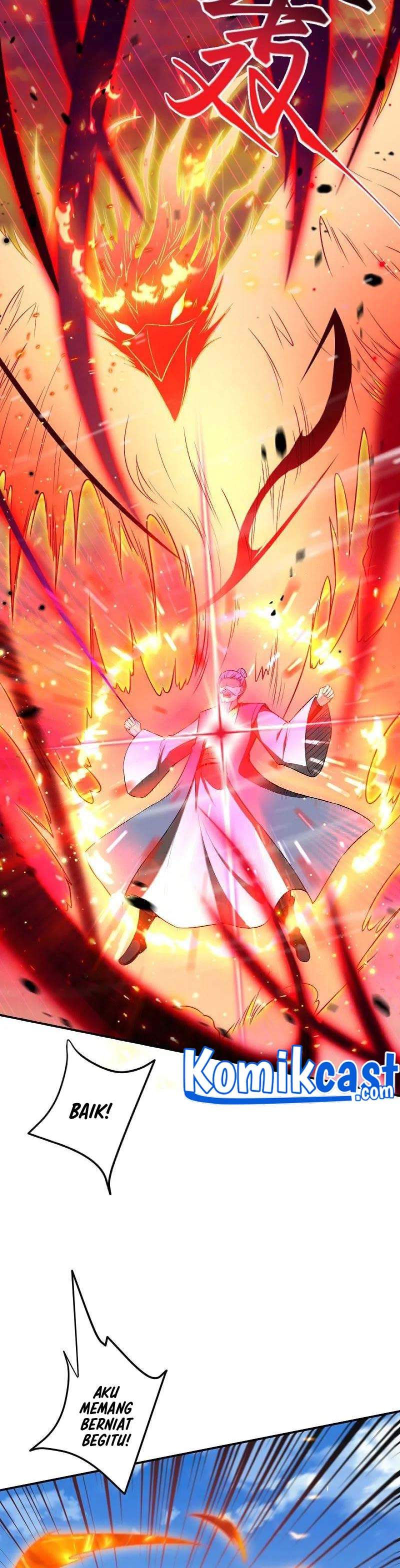 Against the Gods Chapter 405 Image 4