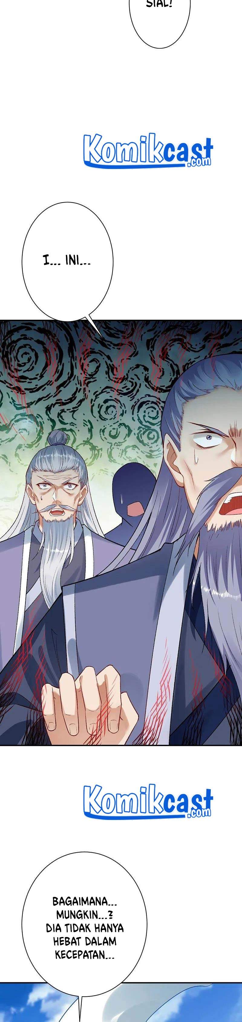 Against the Gods Chapter 405 Image 12