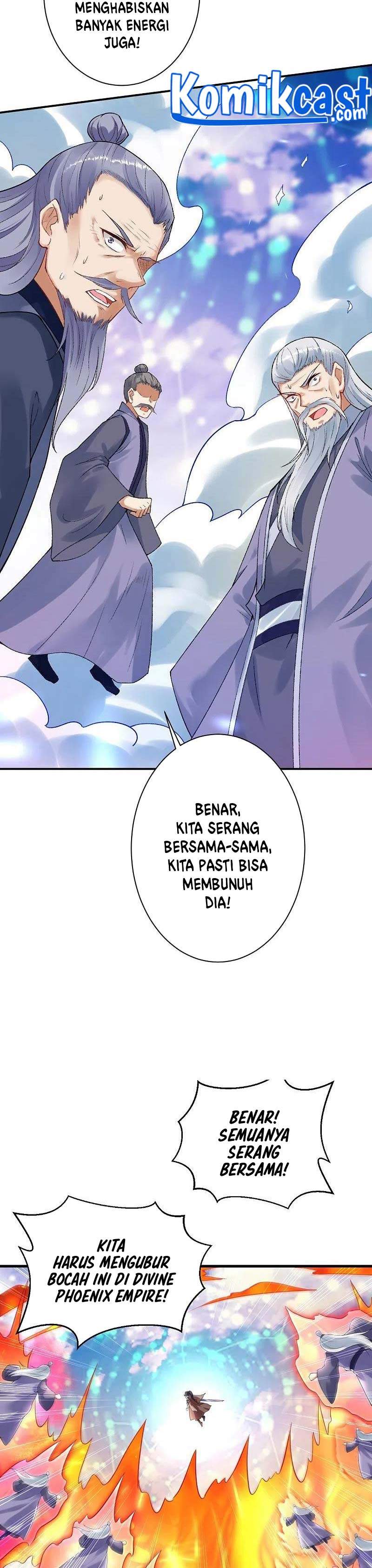 Against the Gods Chapter 405 Image 14