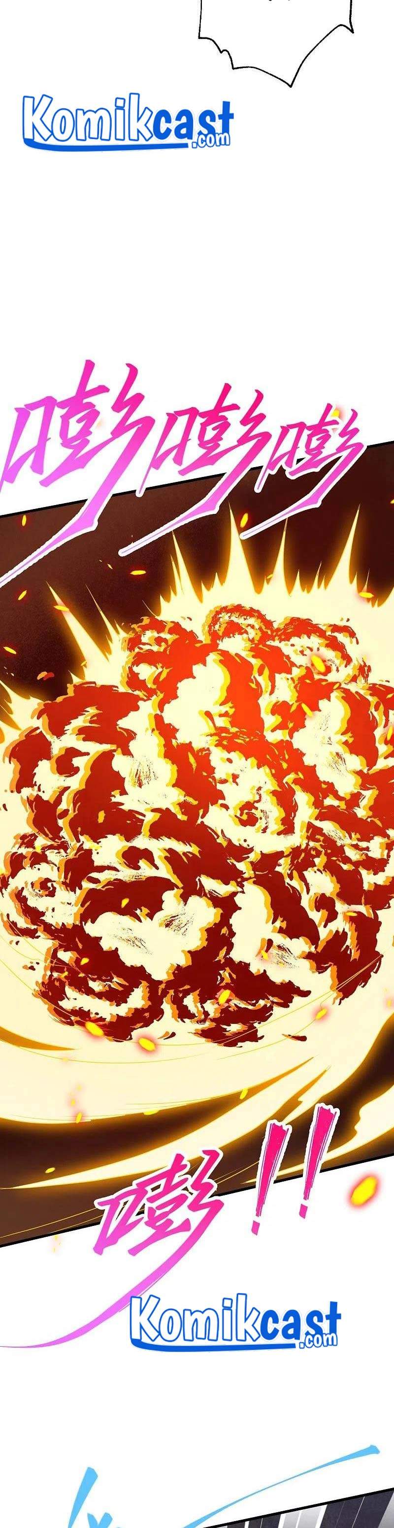 Against the Gods Chapter 405 Image 22