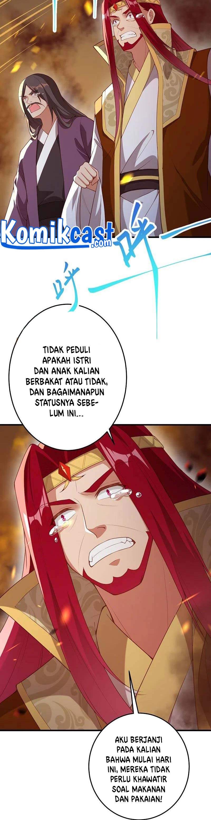 Against the Gods Chapter 405 Image 25