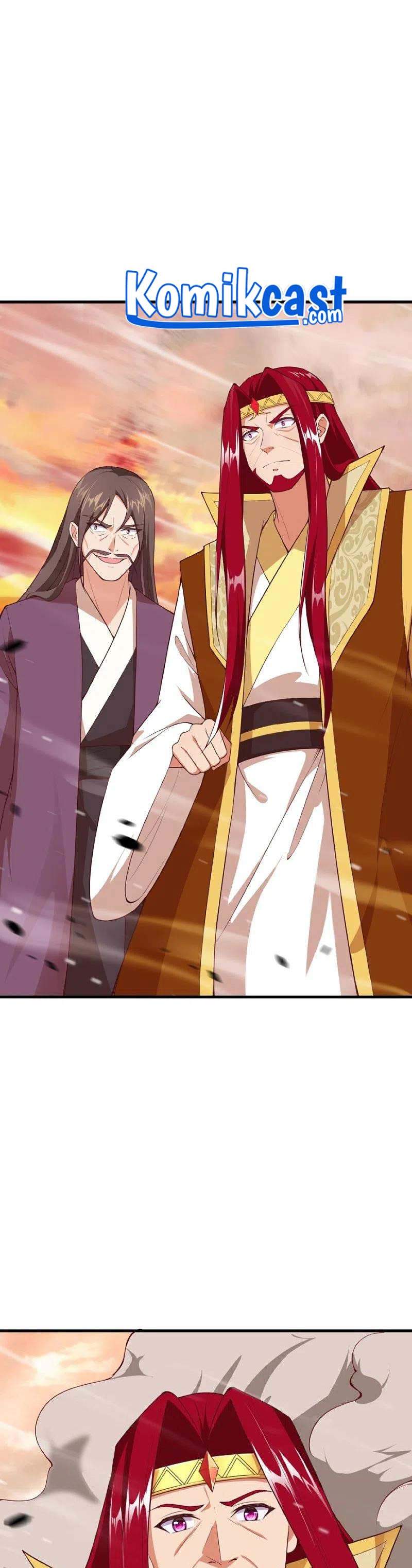 Against the Gods Chapter 405 Image 26