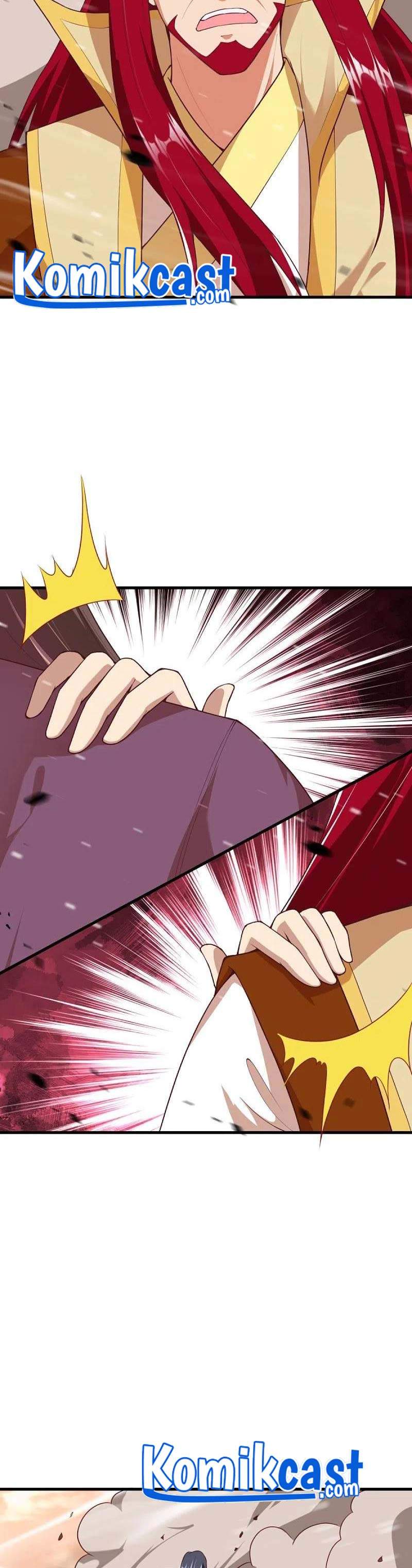 Against the Gods Chapter 405 Image 27