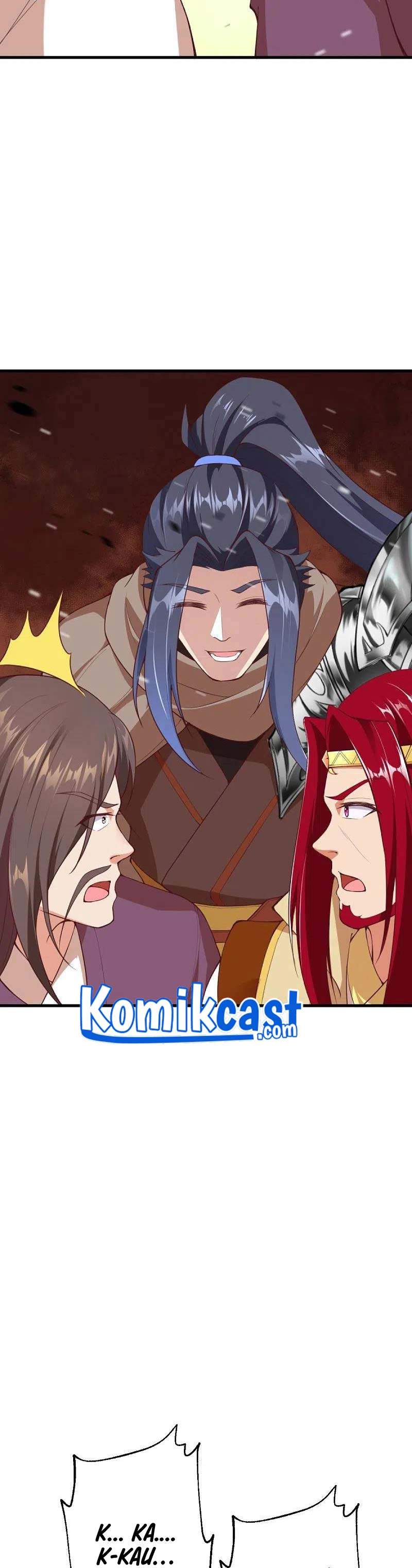 Against the Gods Chapter 405 Image 29