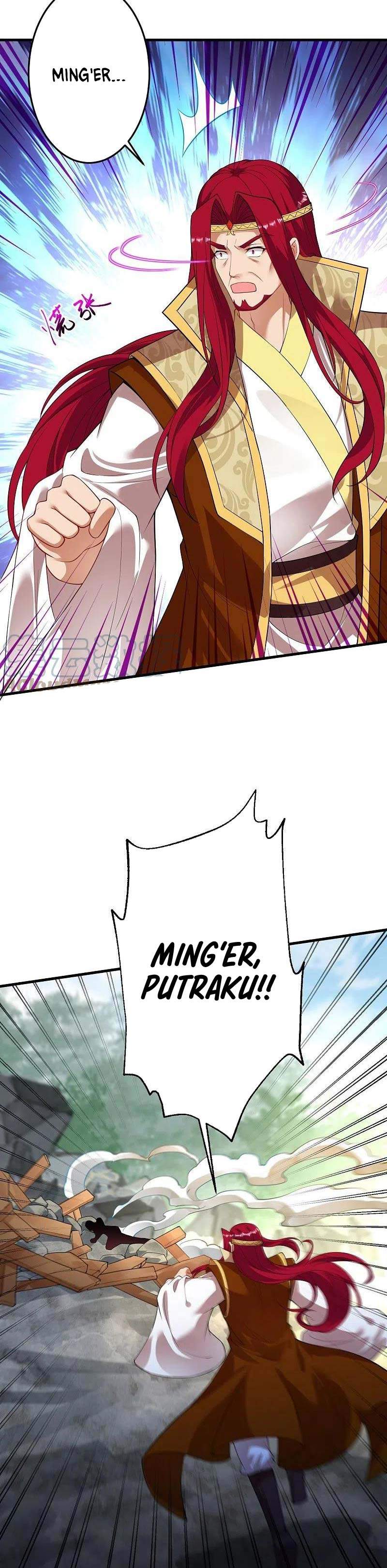 Against the Gods Chapter 406 Image 2