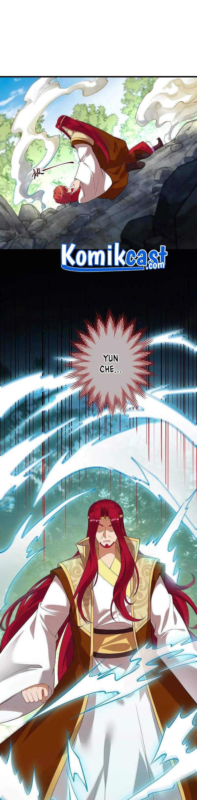 Against the Gods Chapter 406 Image 4