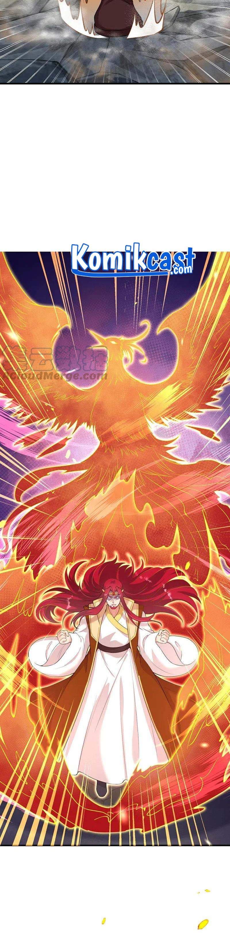 Against the Gods Chapter 406 Image 6