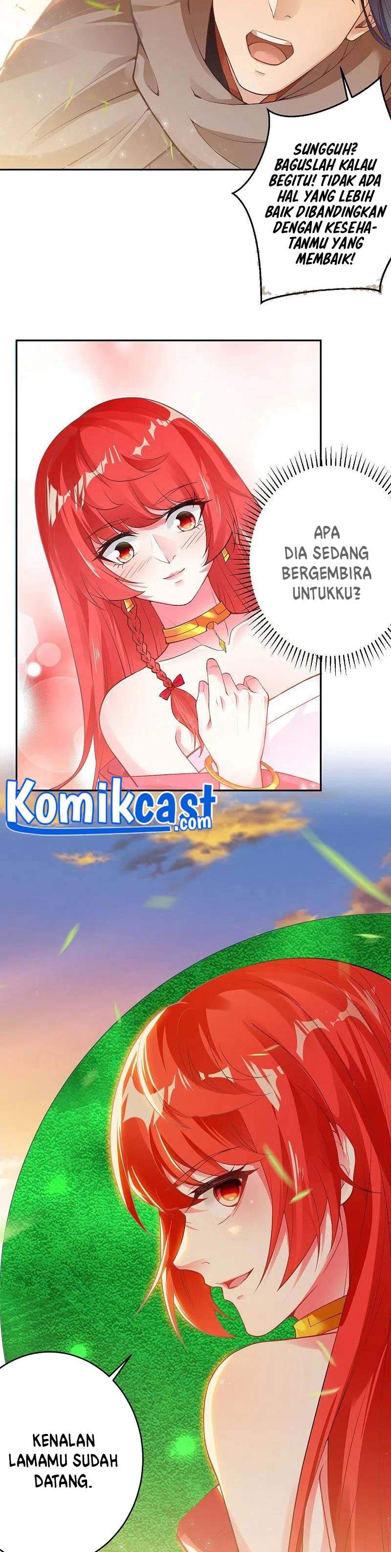 Against the Gods Chapter 407 Image 11