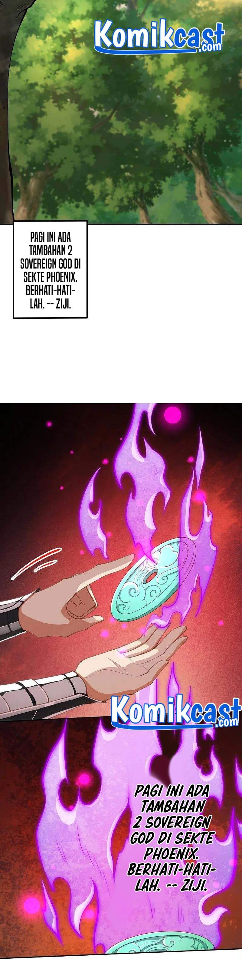 Against the Gods Chapter 407 Image 23