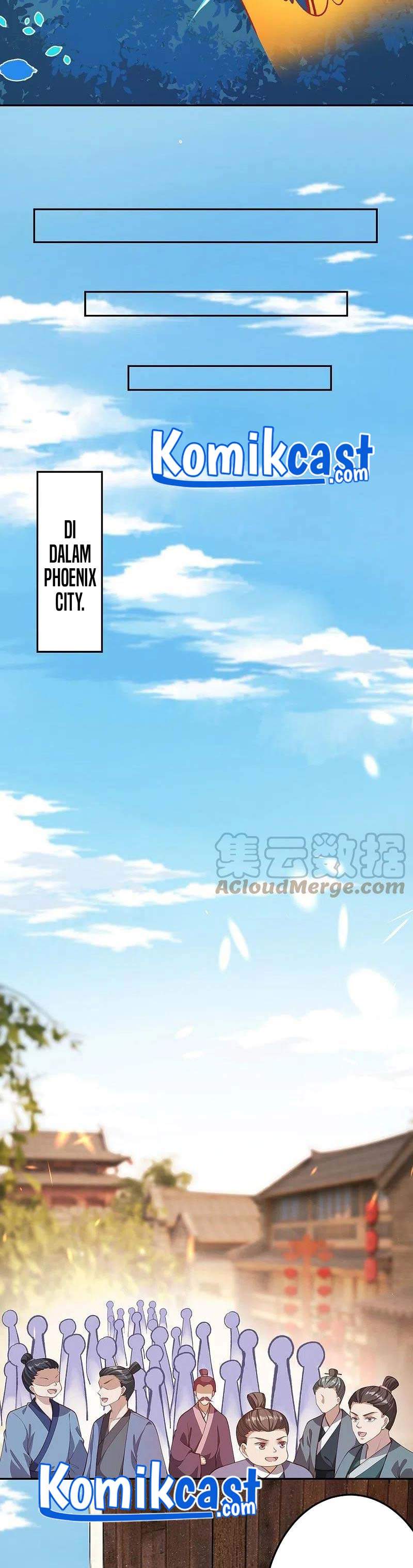 Against the Gods Chapter 407 Image 26