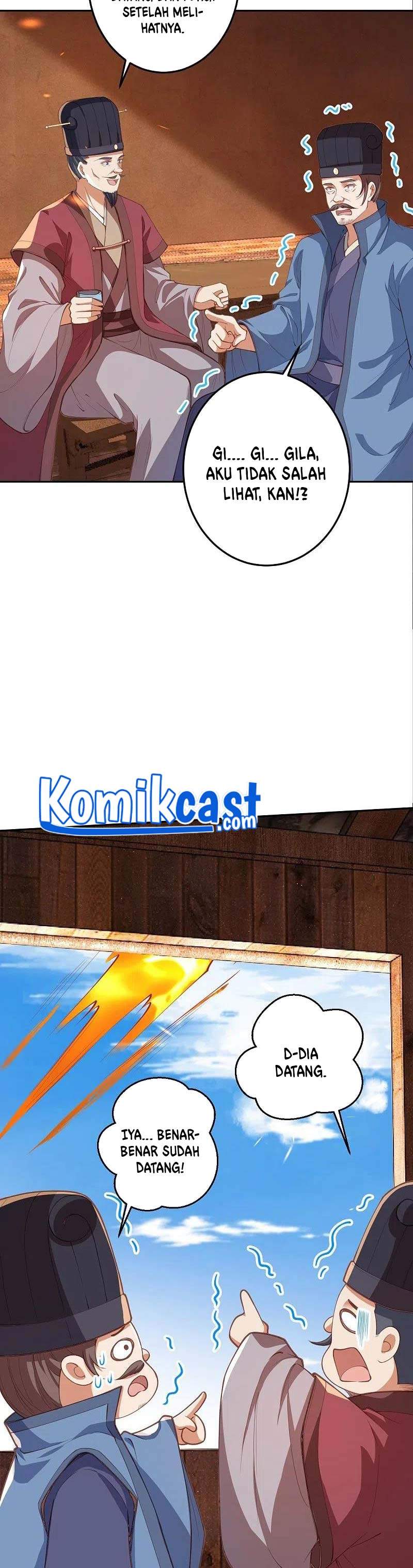 Against the Gods Chapter 407 Image 28