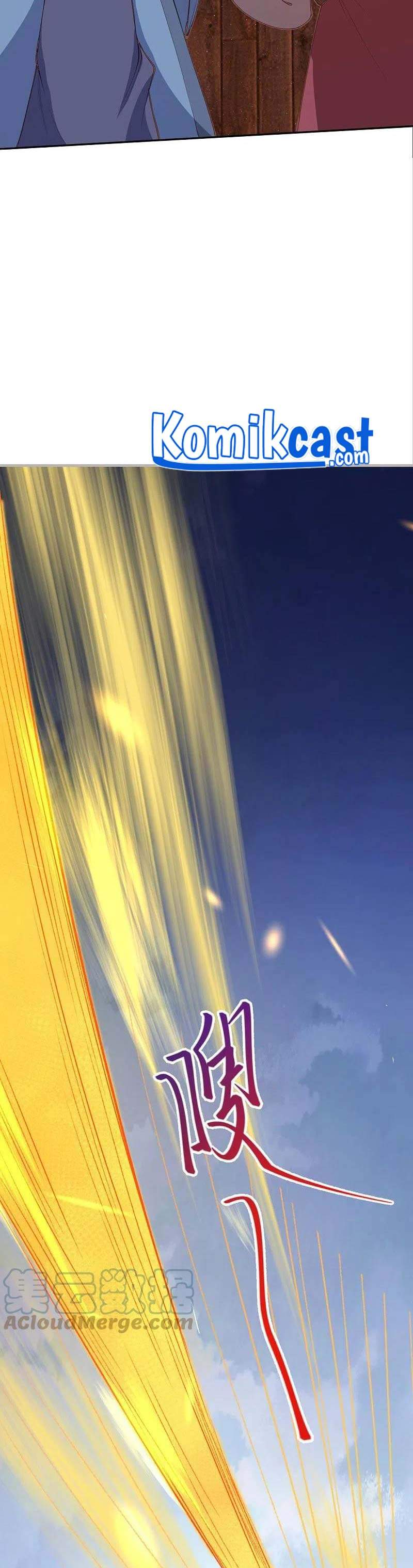 Against the Gods Chapter 407 Image 29