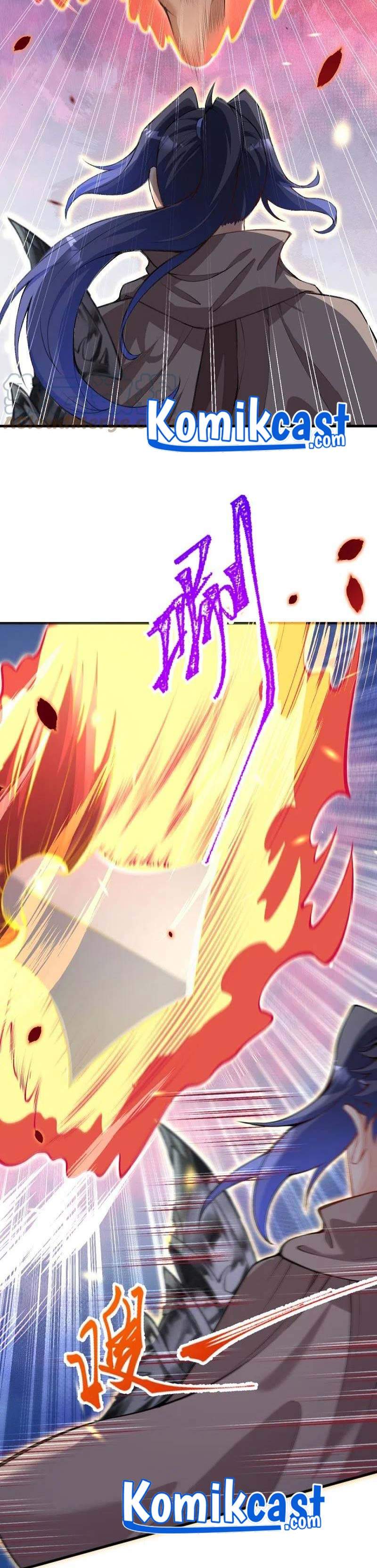 Against the Gods Chapter 408 Image 14