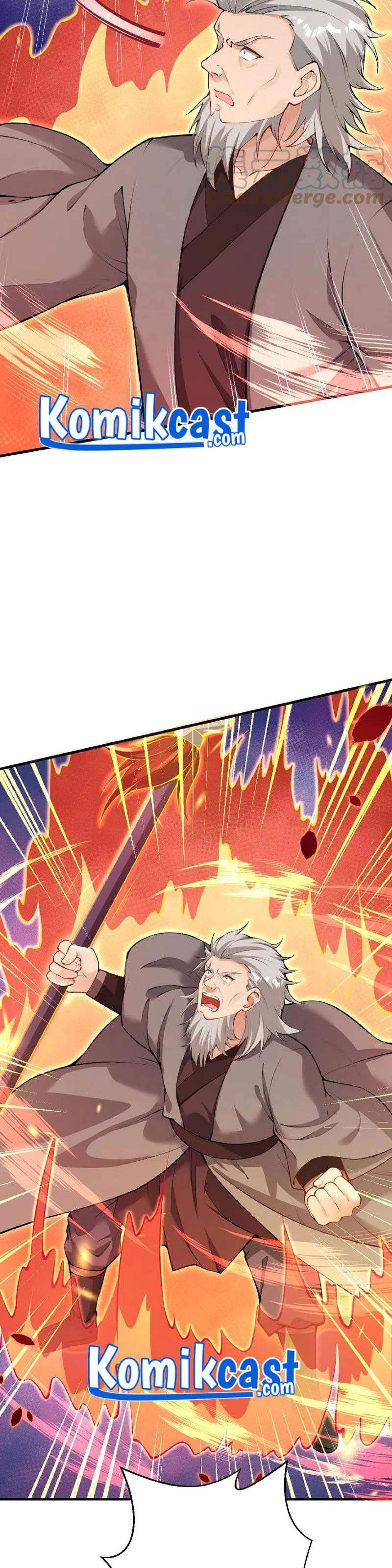 Against the Gods Chapter 408 Image 16