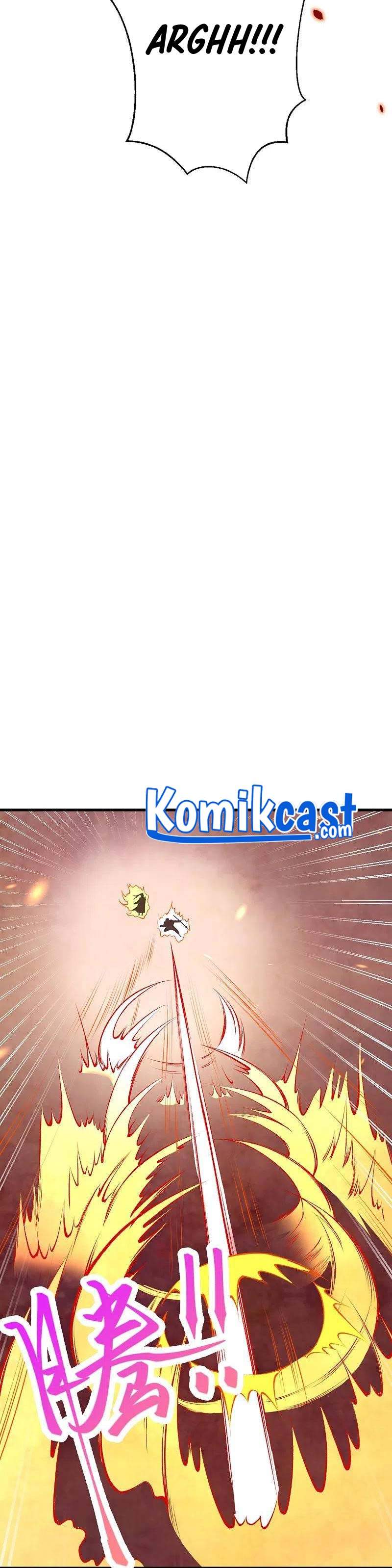 Against the Gods Chapter 408 Image 17