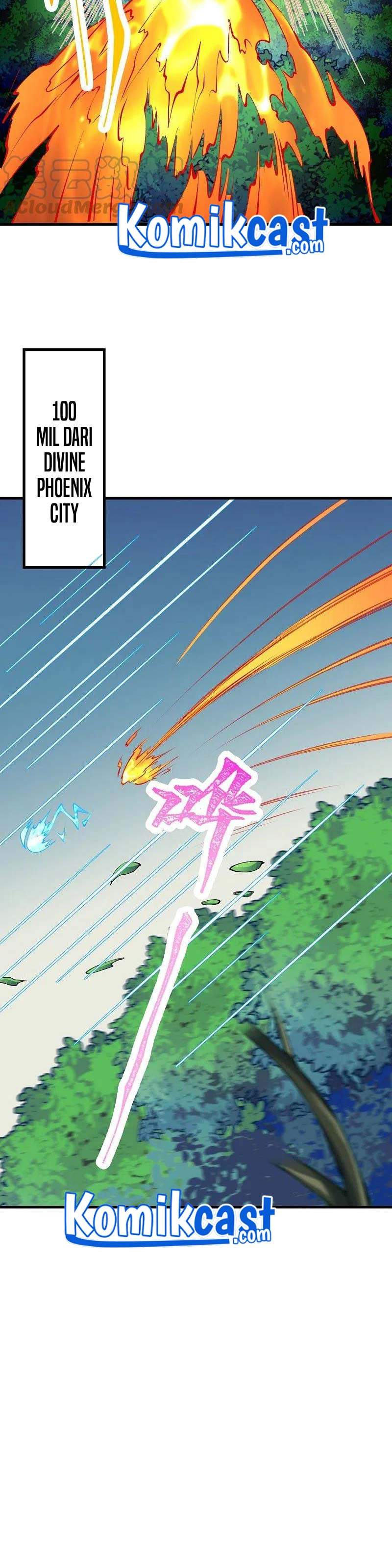 Against the Gods Chapter 408 Image 22