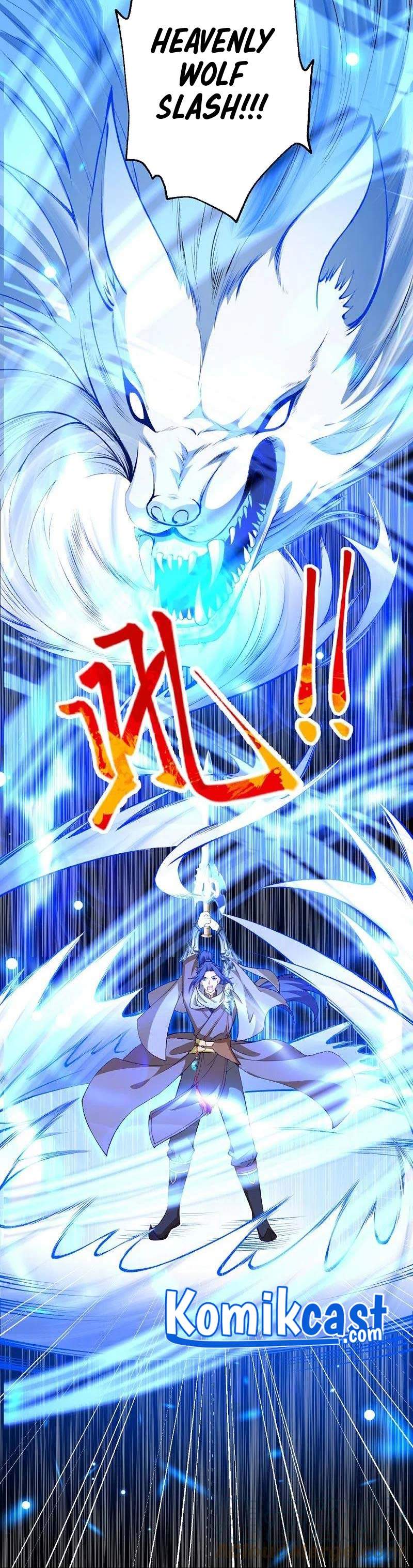 Against the Gods Chapter 408 Image 29