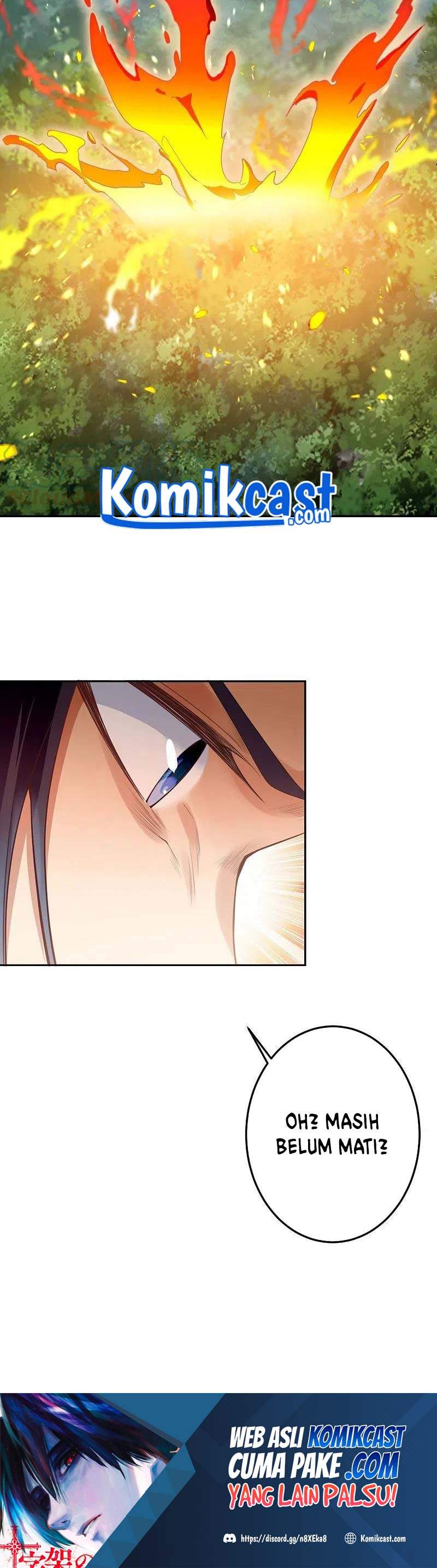 Against the Gods Chapter 408 Image 33