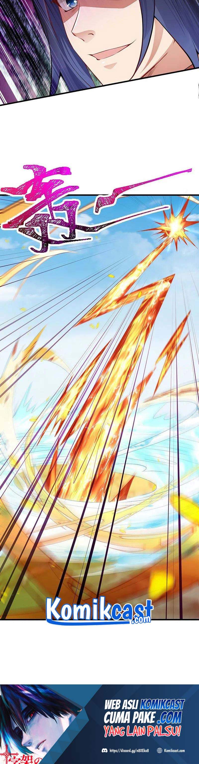 Against the Gods Chapter 409 Image 31