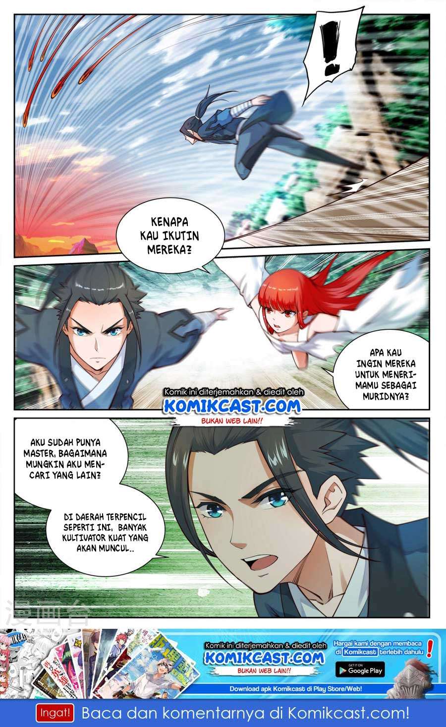 Against the Gods Chapter 41 Image 2