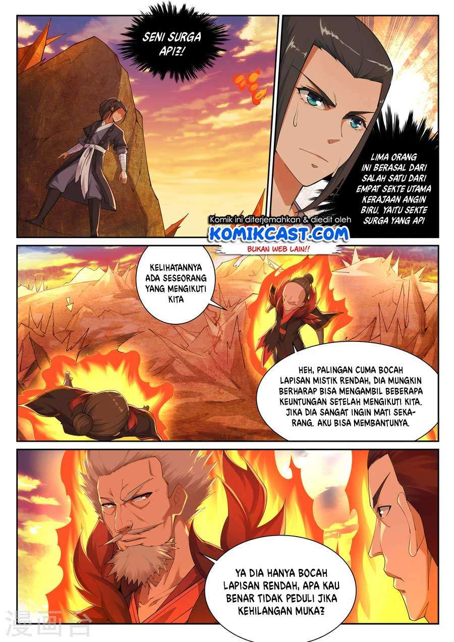 Against the Gods Chapter 41 Image 6