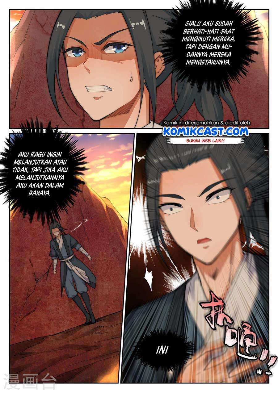 Against the Gods Chapter 41 Image 7