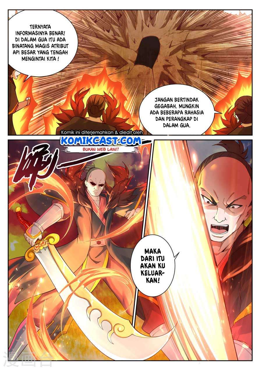 Against the Gods Chapter 41 Image 11