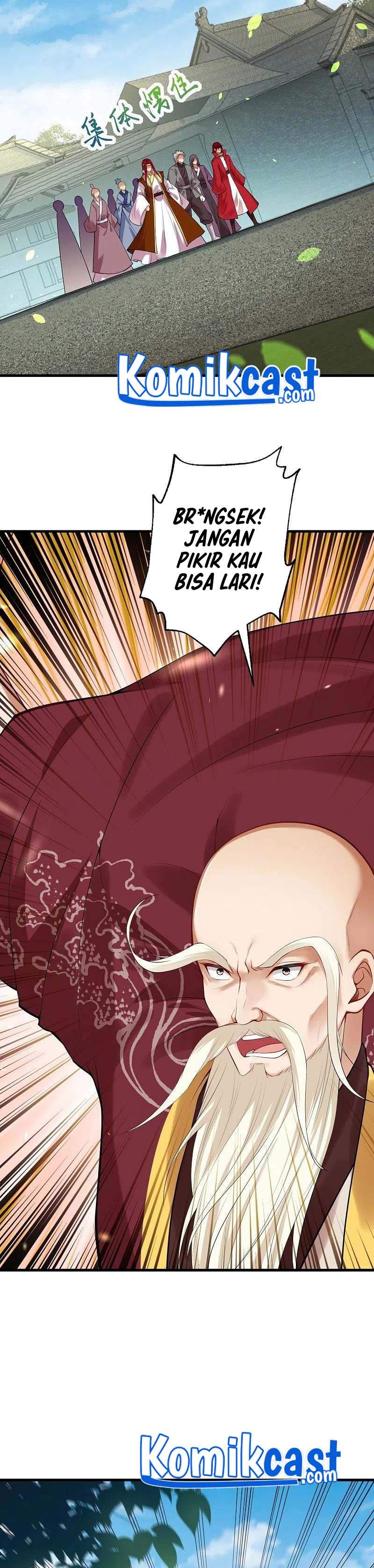 Against the Gods Chapter 410 Image 6