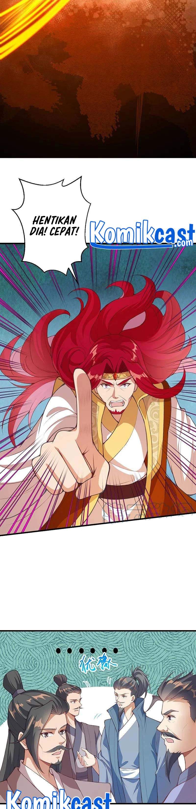 Against the Gods Chapter 411 Image 17