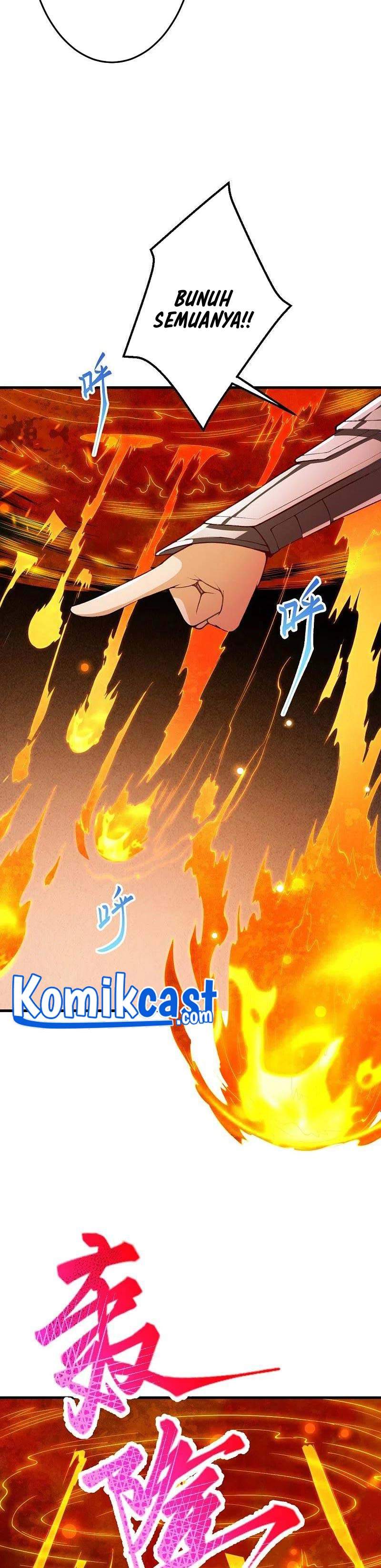 Against the Gods Chapter 411 Image 20