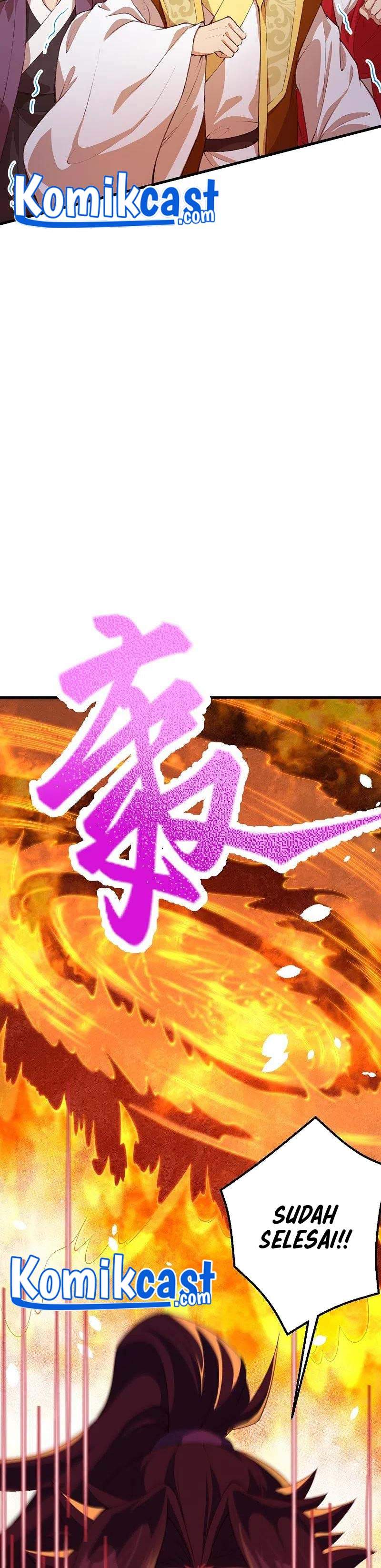 Against the Gods Chapter 411 Image 22