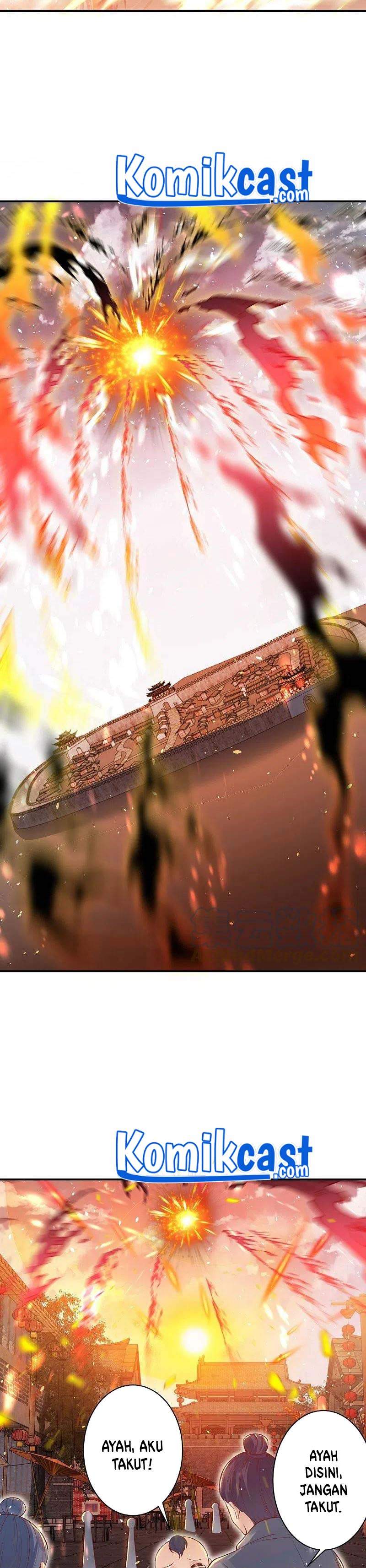 Against the Gods Chapter 411 Image 31