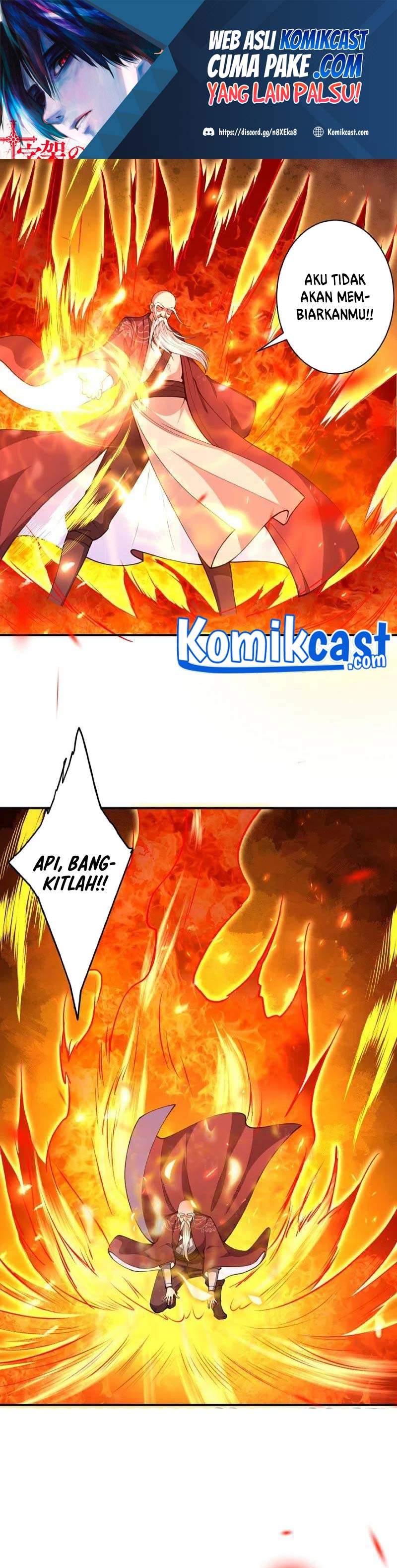 Against the Gods Chapter 412 Image 1