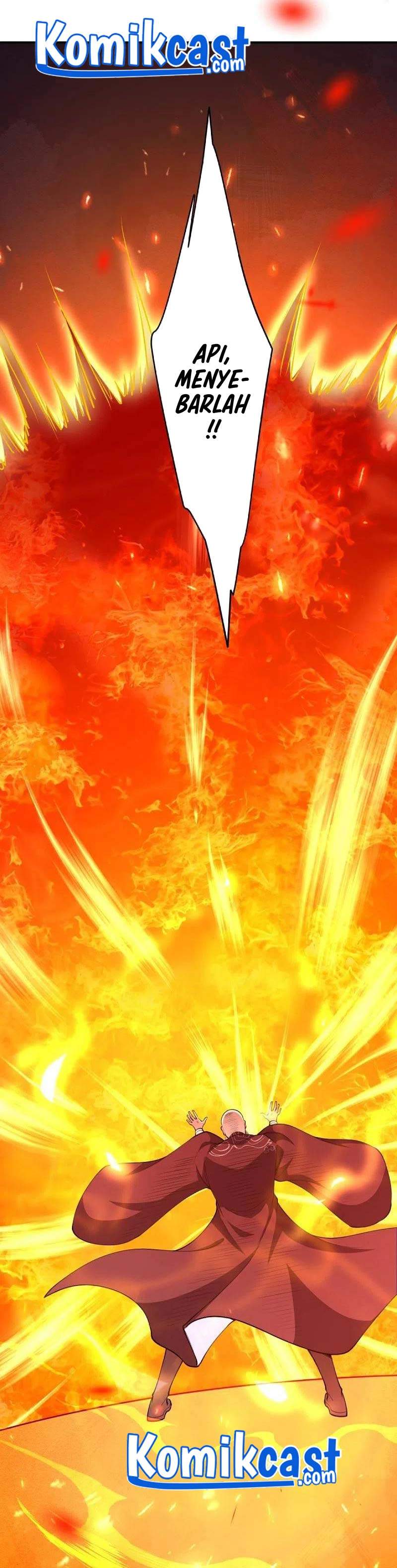 Against the Gods Chapter 412 Image 2