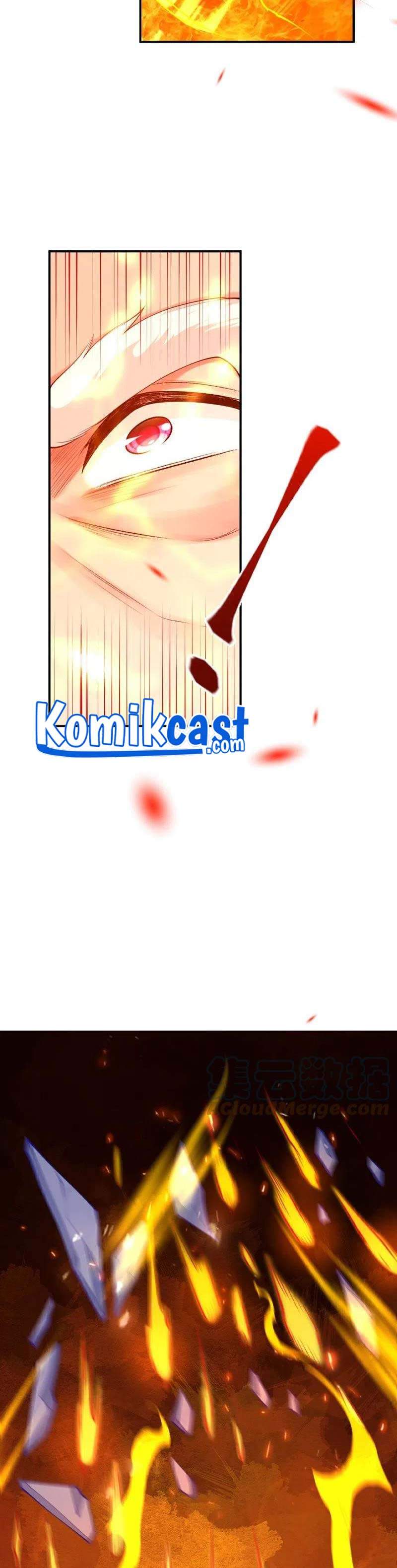 Against the Gods Chapter 412 Image 4