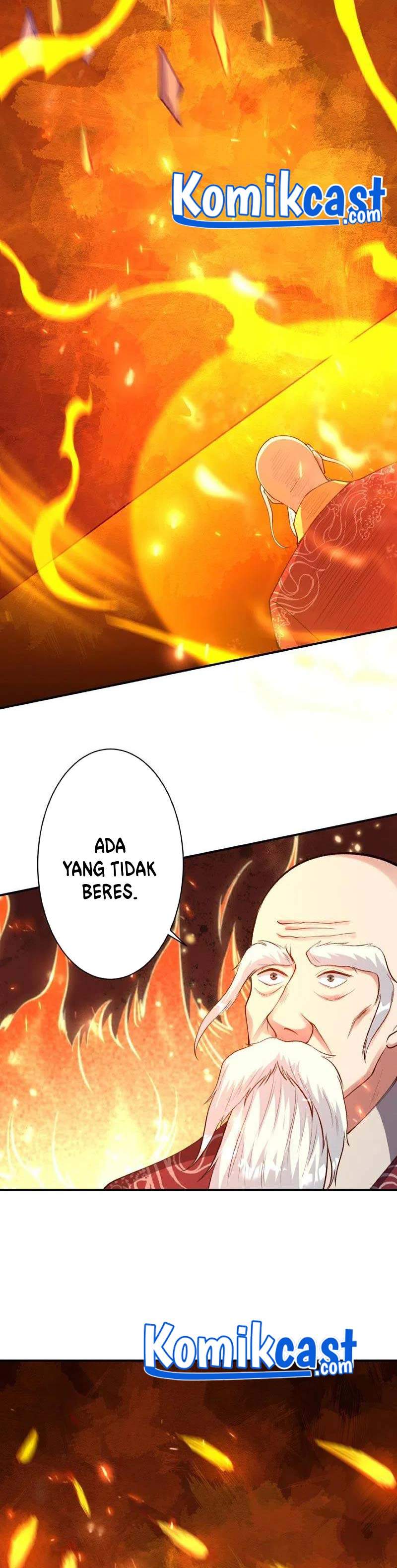 Against the Gods Chapter 412 Image 5