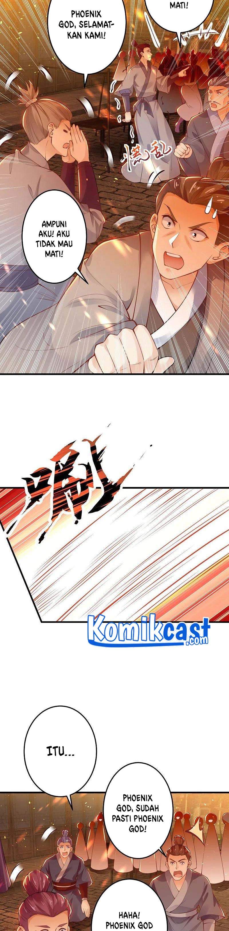 Against the Gods Chapter 412 Image 13