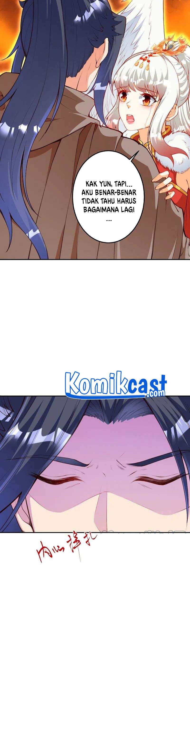 Against the Gods Chapter 412 Image 26