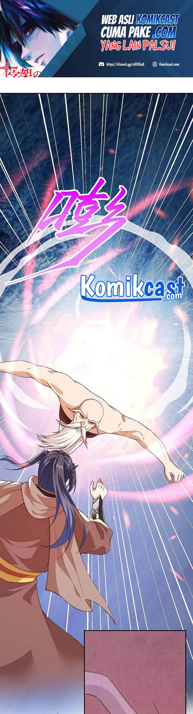 Against the Gods Chapter 413 Image 1