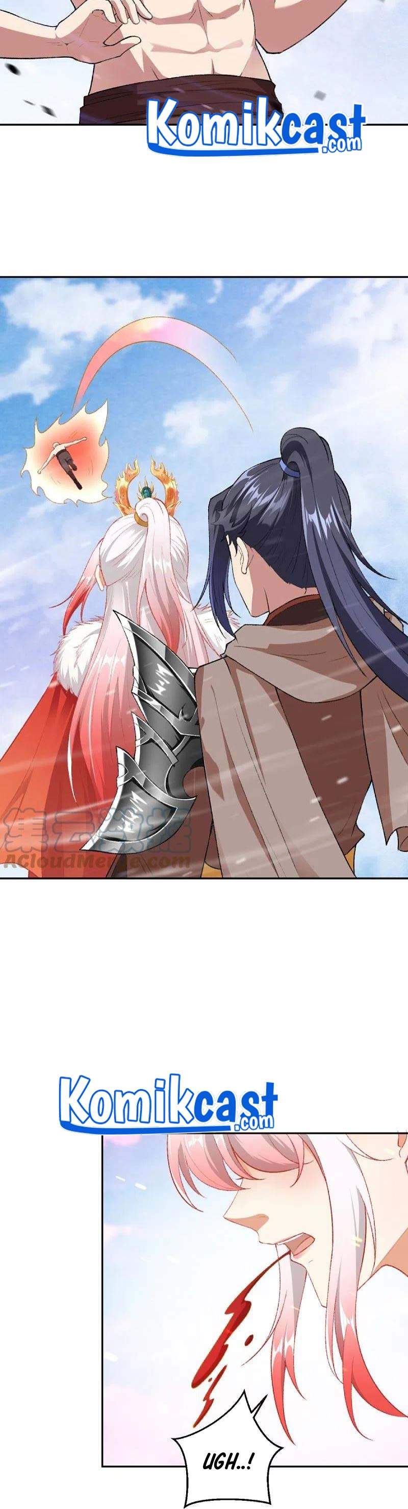 Against the Gods Chapter 413 Image 7