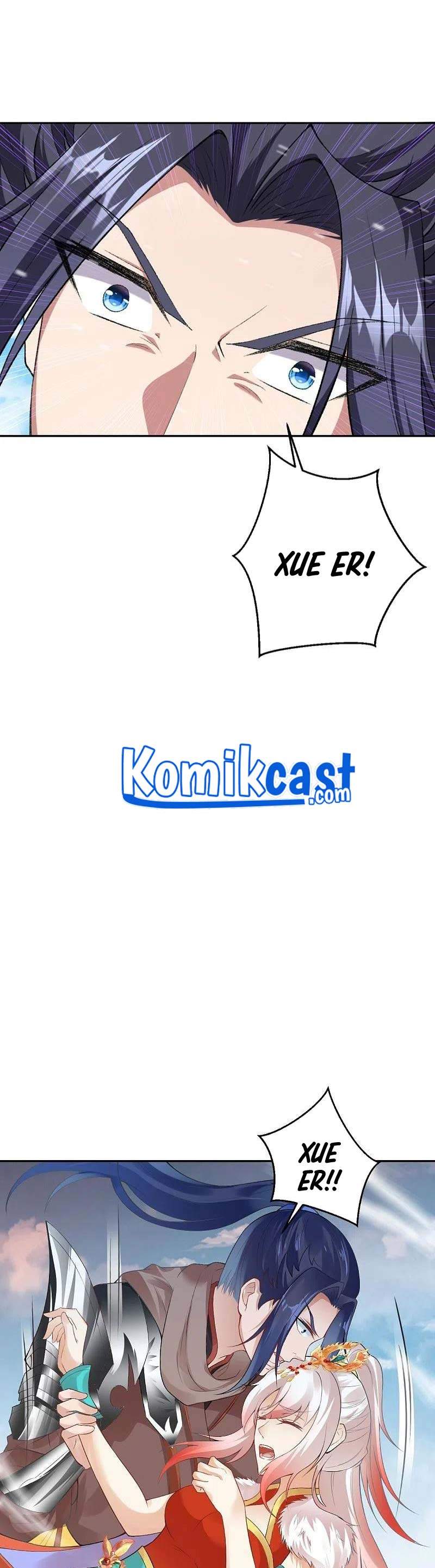 Against the Gods Chapter 413 Image 8