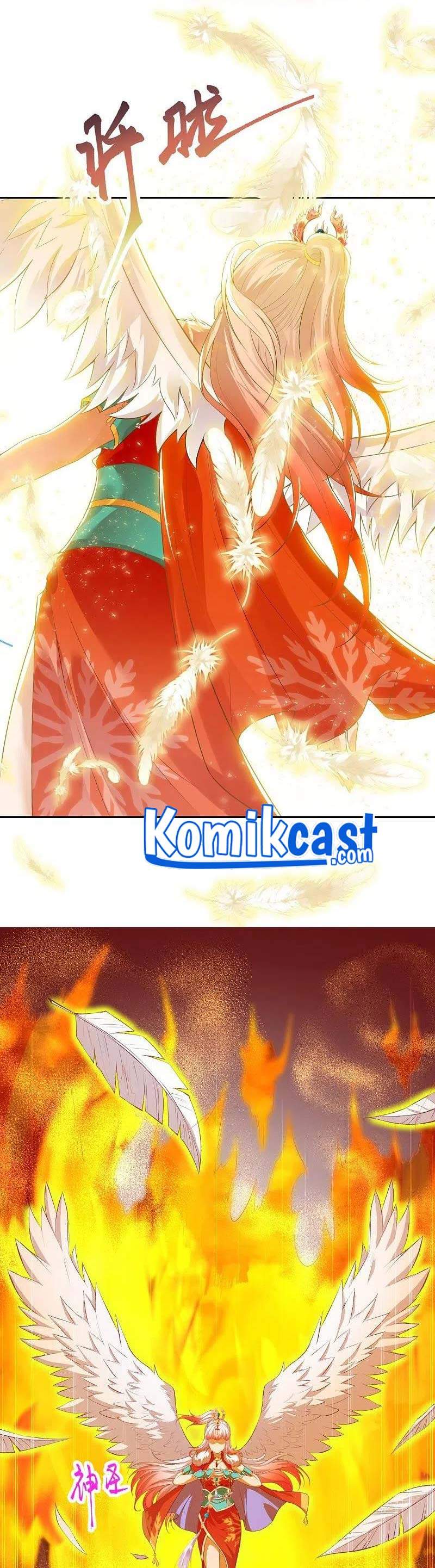 Against the Gods Chapter 413 Image 12