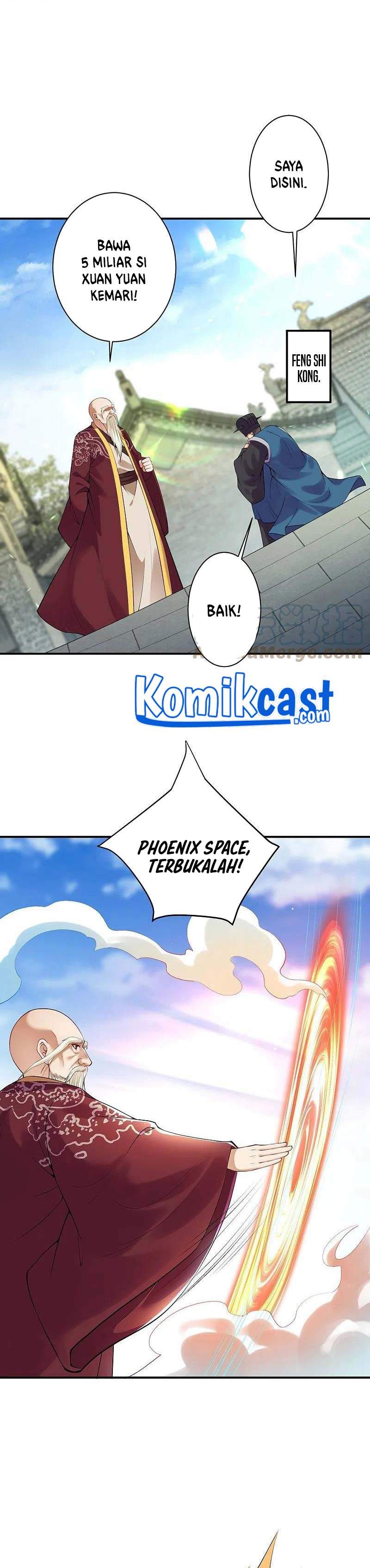 Against the Gods Chapter 413 Image 20